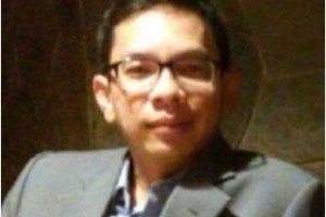 Manager Sangkan Resort Aqua Park, Taufik Hidayat, ST